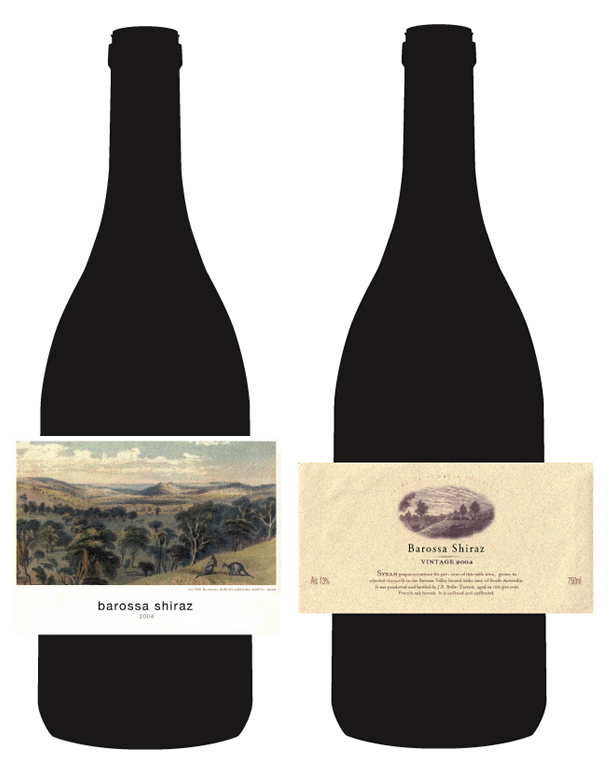 Barosa Shiraz