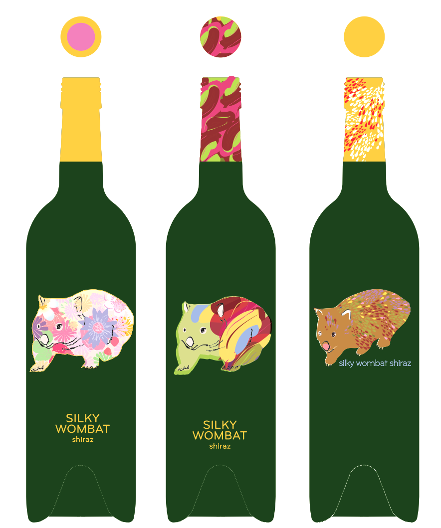 Wombat wine 2